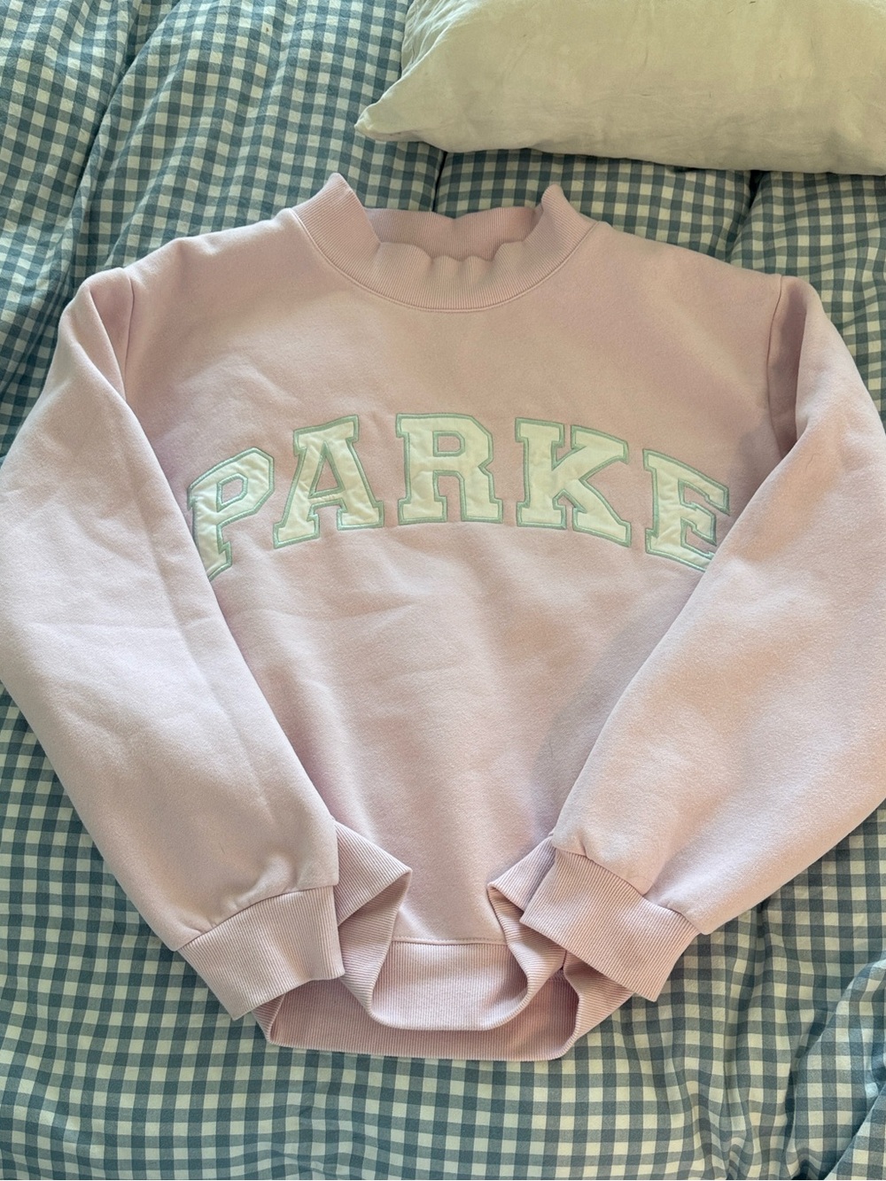 Parke Sprinkle Fleece Sweatshirt